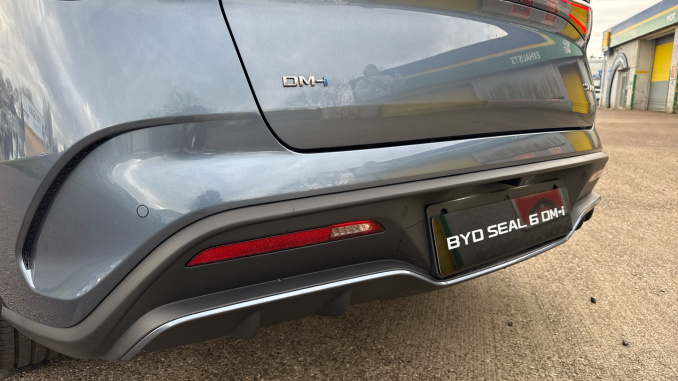 BYD Seal 6 1.5 DM-i Boost 4dr e-CVT Saloon - Image 35